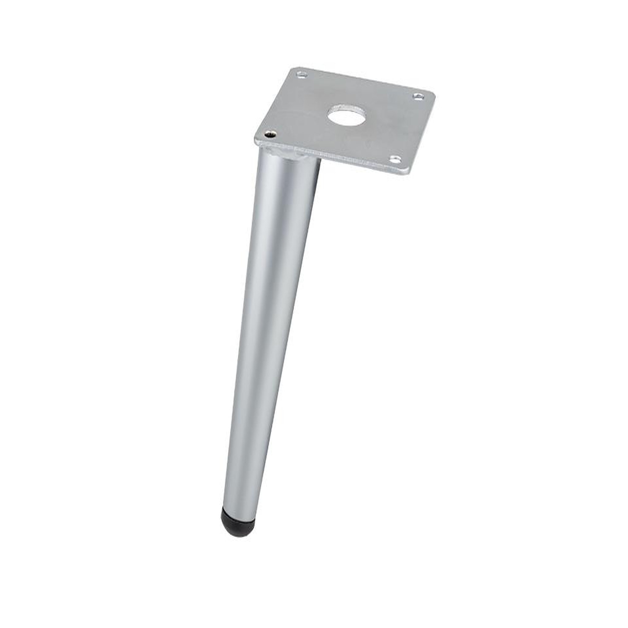 CENTRALE BRICO Pied de meuble fs021 150mm chrome mat