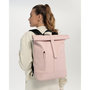 Voir la diapositive 3 : CASYX Sac à dos Modèle TORNADO Medium Rose poudré