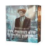 LES OMBRES DE WILLOWTHORNE, Faye Estelle