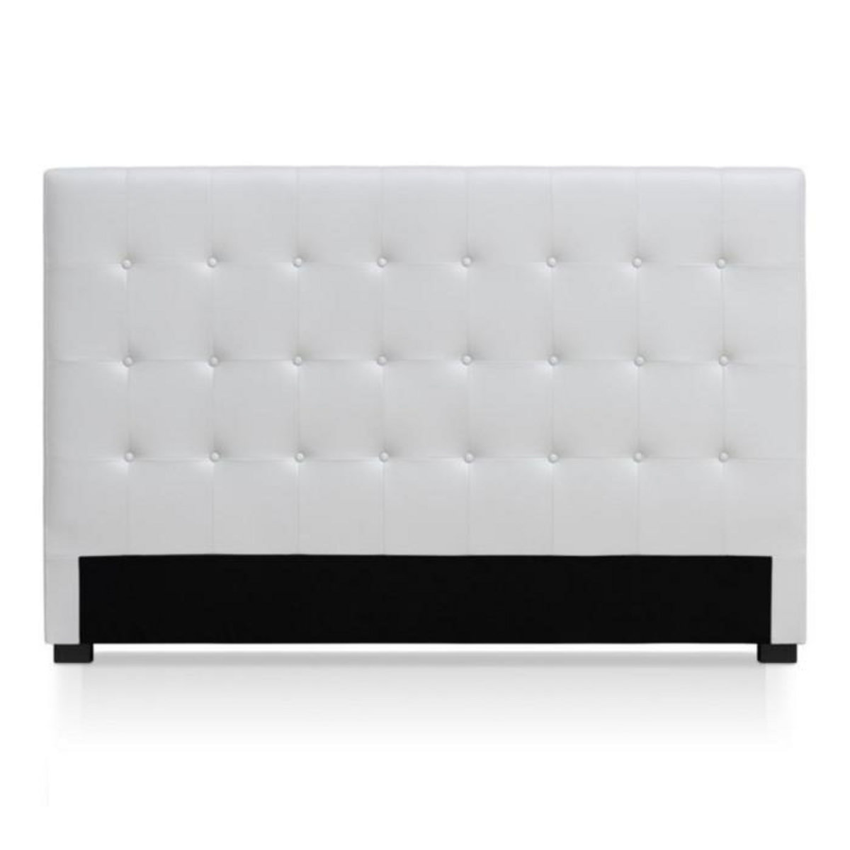 Paris Prix Tête de Lit Capitonnée  Amor  180cm Blanc