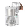 Voir la diapositive 2 : Melitta MELITTA - 1025-05 - CAFETIERE FILTRE Look V Perfection - blanc