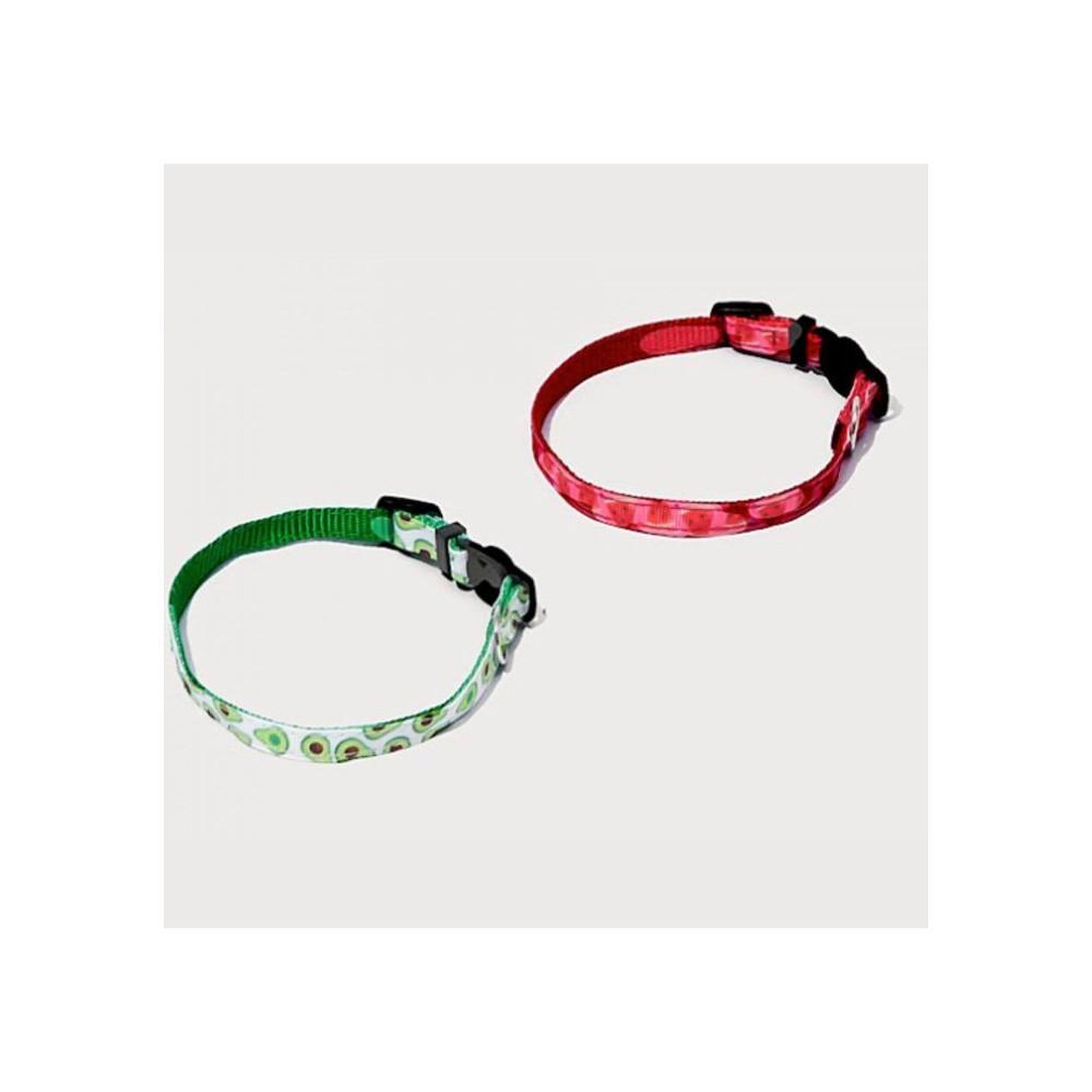 Voir la diapositive 2 : Coffret colliers pour chat connectés rfid, identification avec 2 colliers + 2 tags ufo, compatible fresh 2 luxury