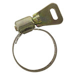 CENTRALE BRICO Lot de 2 colliers papillon BOUTTE