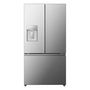Voir la diapositive 2 : Hisense Réfrigérateur multi portes RF815N4SESE