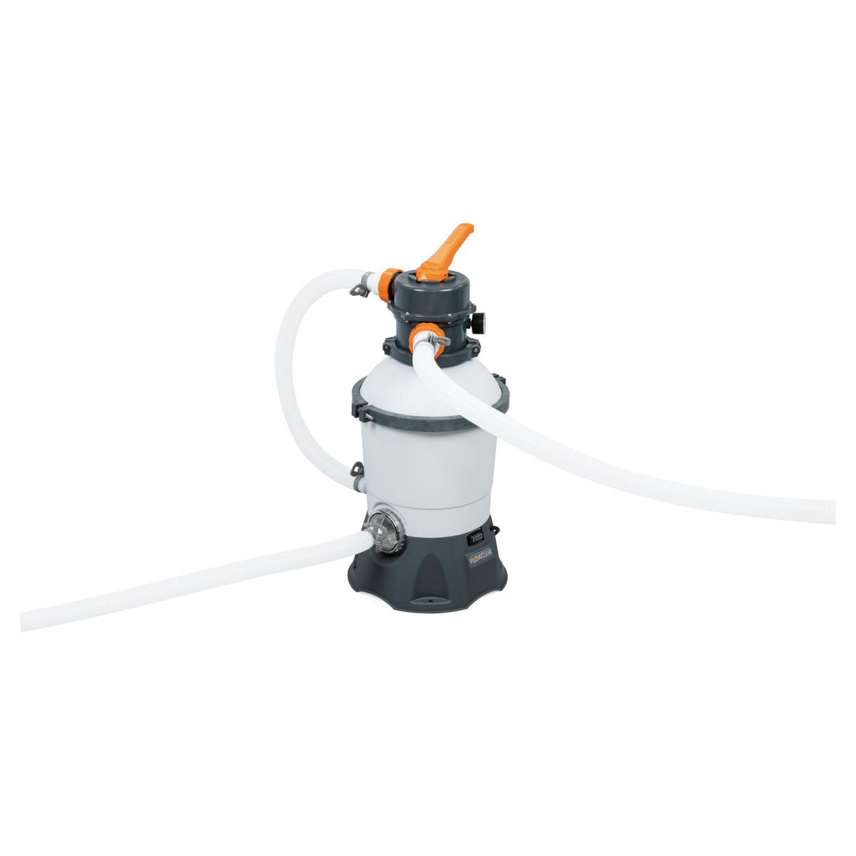 BESTWAY Piscine hors sol acier ronde - 3,6 x 1,20 m -  HYDRIUM