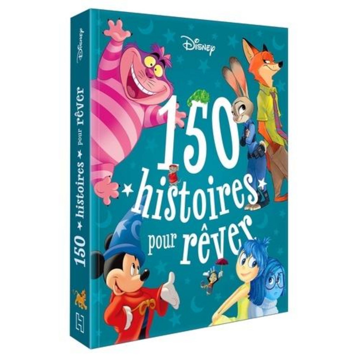 150 HISTOIRES POUR REVER, Disney