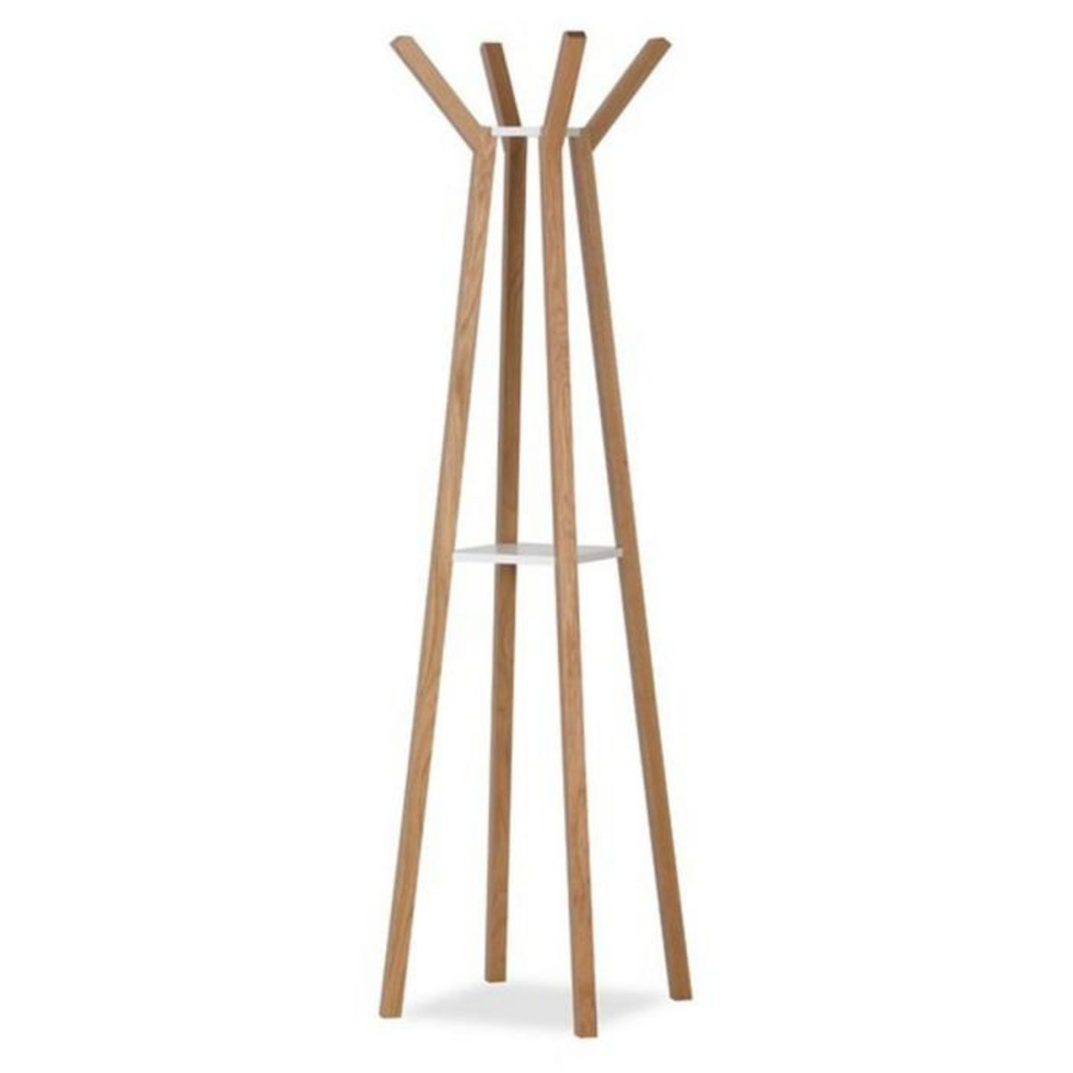 Paris Prix Porte-Manteaux Design  Everest  180cm Chêne