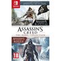 Voir la diapositive 1 : Assassin's Creed The Rebel Collection - Code de Télécharement Nintendo Switch
