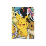 Pokemon Couverture Sherpa - POKEMON - Evolutions - 100 x 150 cm