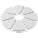 Philips Filtre à eau PAW0010/01 x3 pour fontaine Philips Série Pet