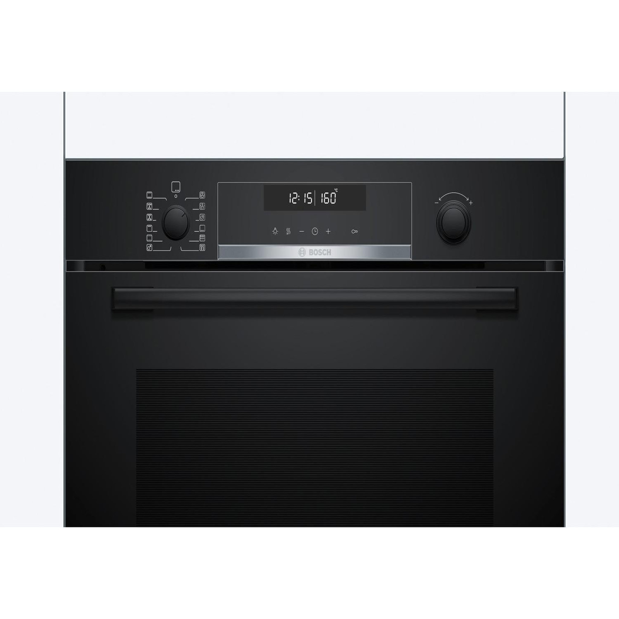 Voir la diapositive 3 : BOSCH Bosch serie 6 hbg578bb3 four 71 l 3600 w a+ noir
