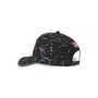 Voir la diapositive 5 : CAPSLAB Casquette Glitter Nasa