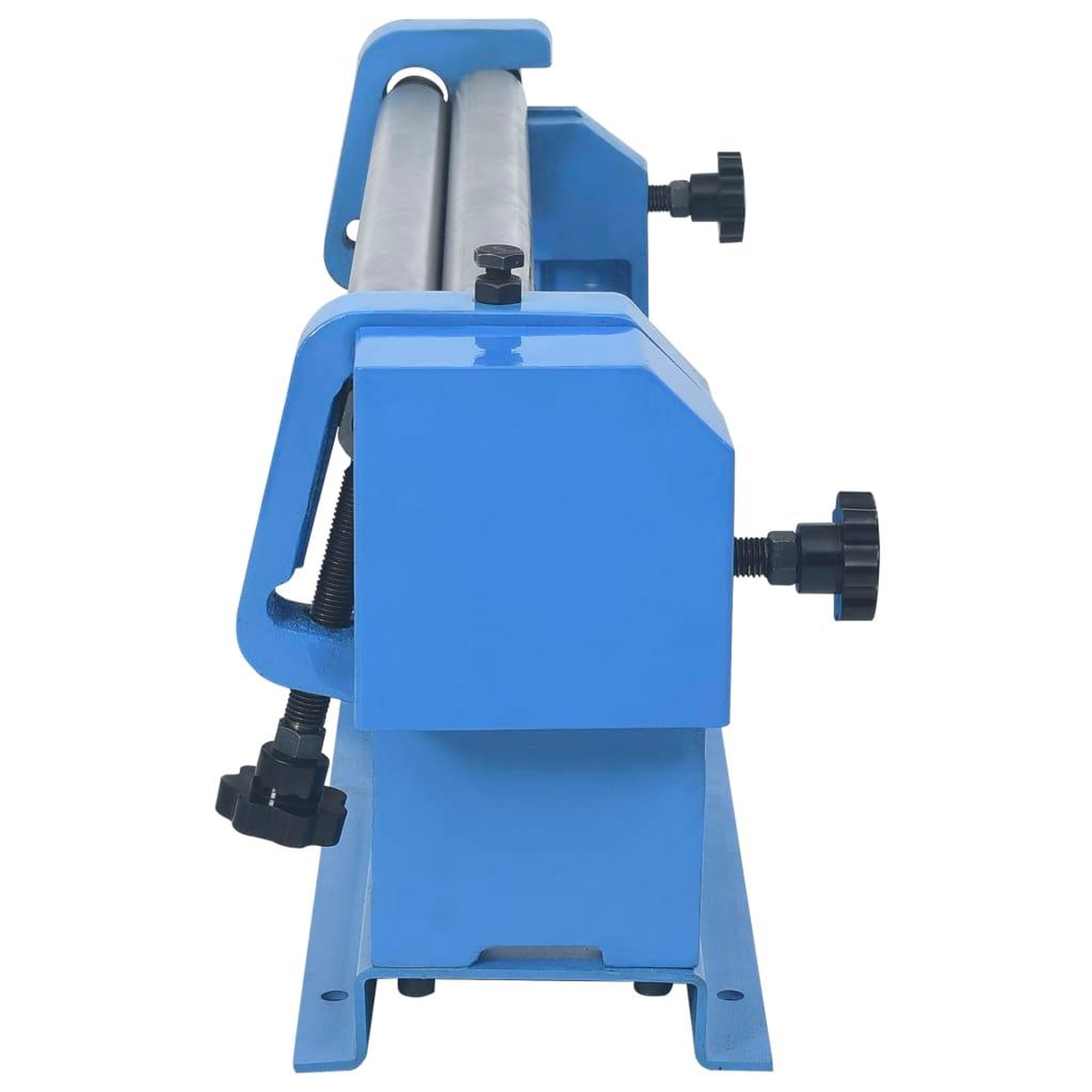 Voir la diapositive 4 : VIDAXL Machine a cintrer 640 mm Acier