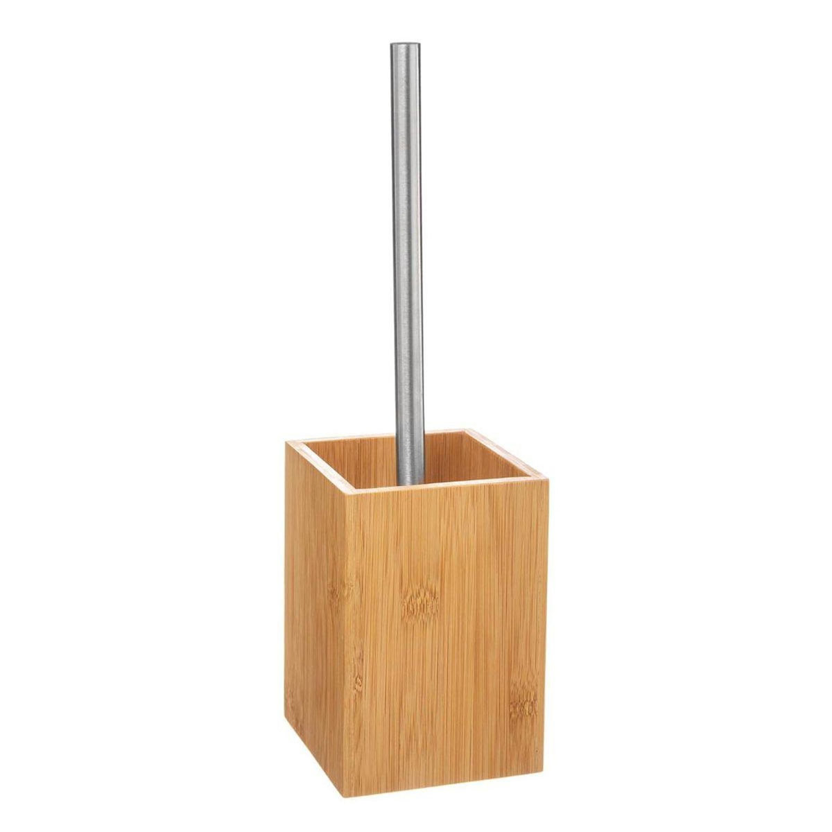 FIVE Brosse WC en Bambou  Natureo  36cm Naturel