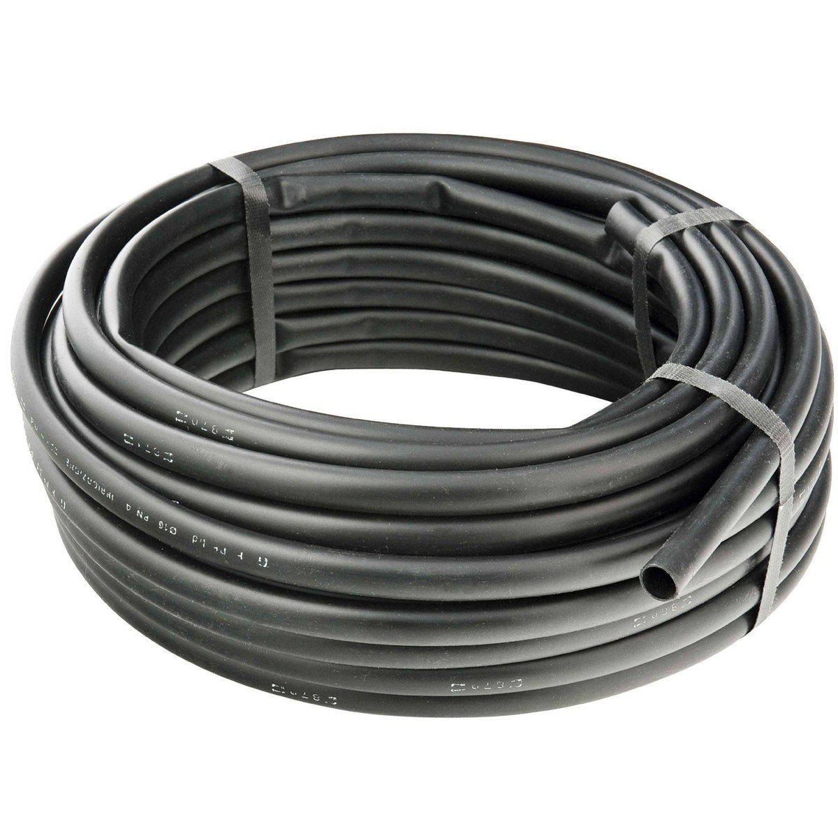 Jardibric Tuyau d'alimentation d'arrosage 25m d16