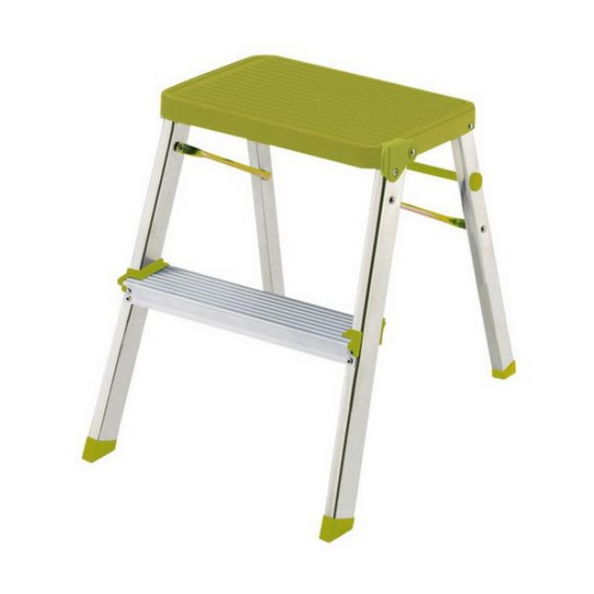 Rolser Escabeau 2 marches vert - md2001