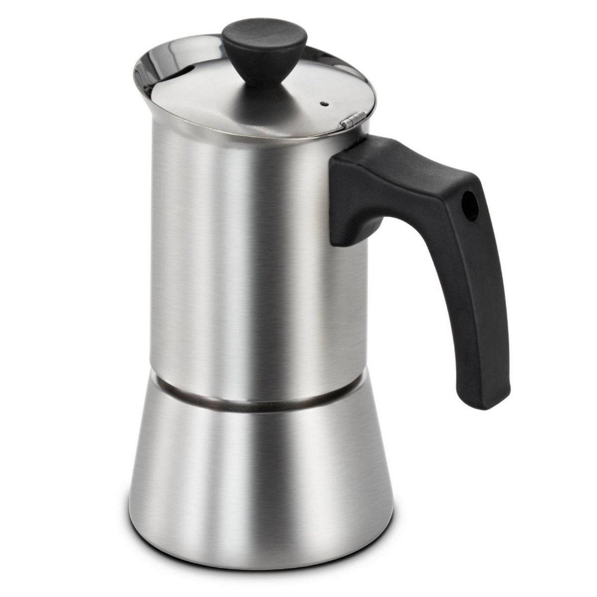 BOSCH Cafetière italienne 0.2l inox - hez9es100