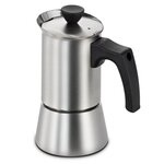 BOSCH Cafetière italienne 0.2l inox - HEZ9ES100