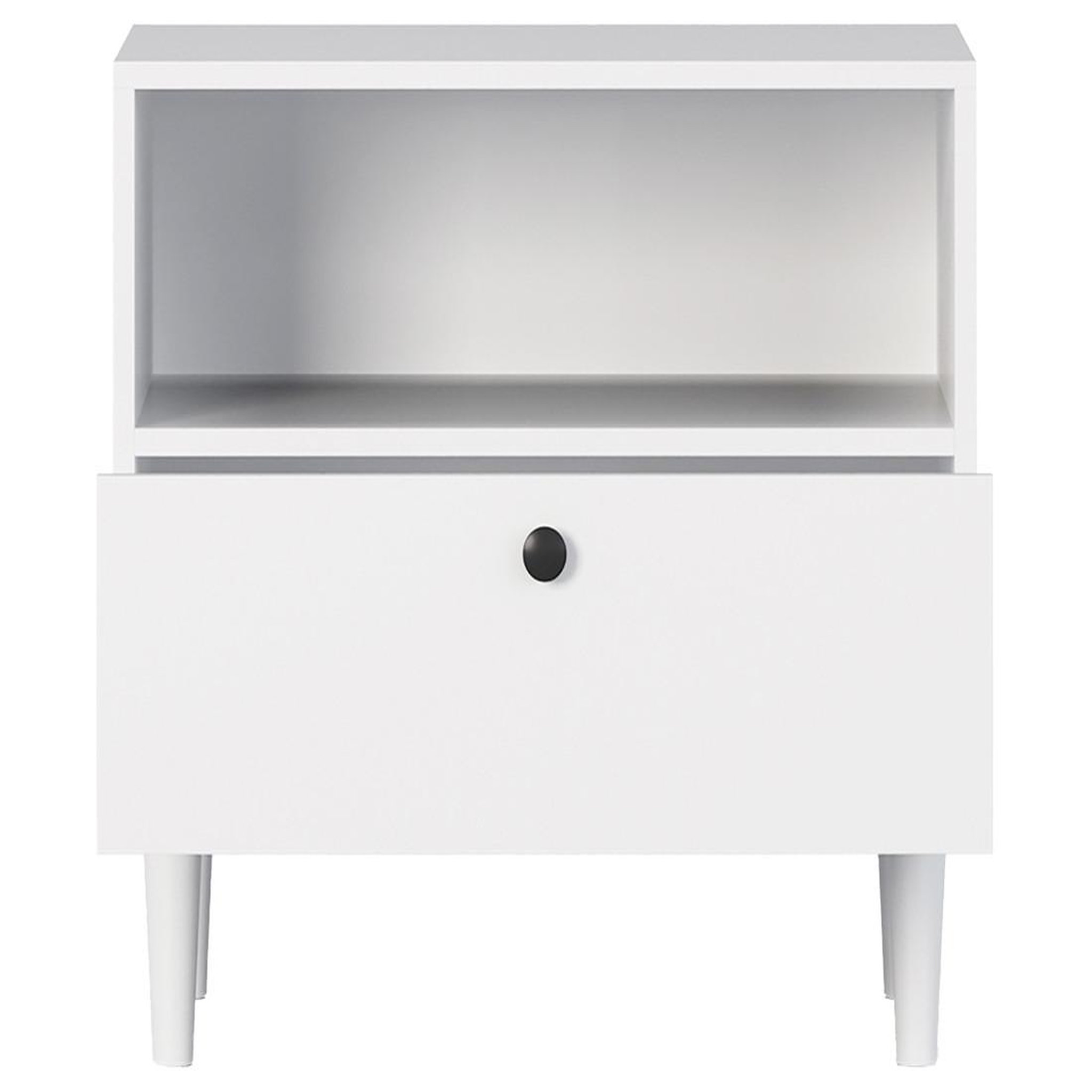 Voir la diapositive 4 : BEST MOBILIER Cleo - lit coffre avec led - 160x200 cm - sommier inclus - en velours