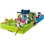 Voir la diapositive 3 : LEGO Disney Classic 43220 Les Aventures de Peter Pan et Wendy dans un Livre de Contes, Jouet de Voyage pour Enfants 5 Ans, avec Micro-poupées et Bateau Pirate