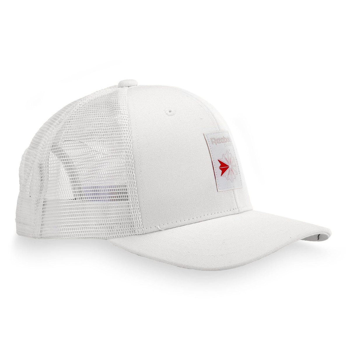Reebok Casquette Trucker avec filet et patch Vector Cap