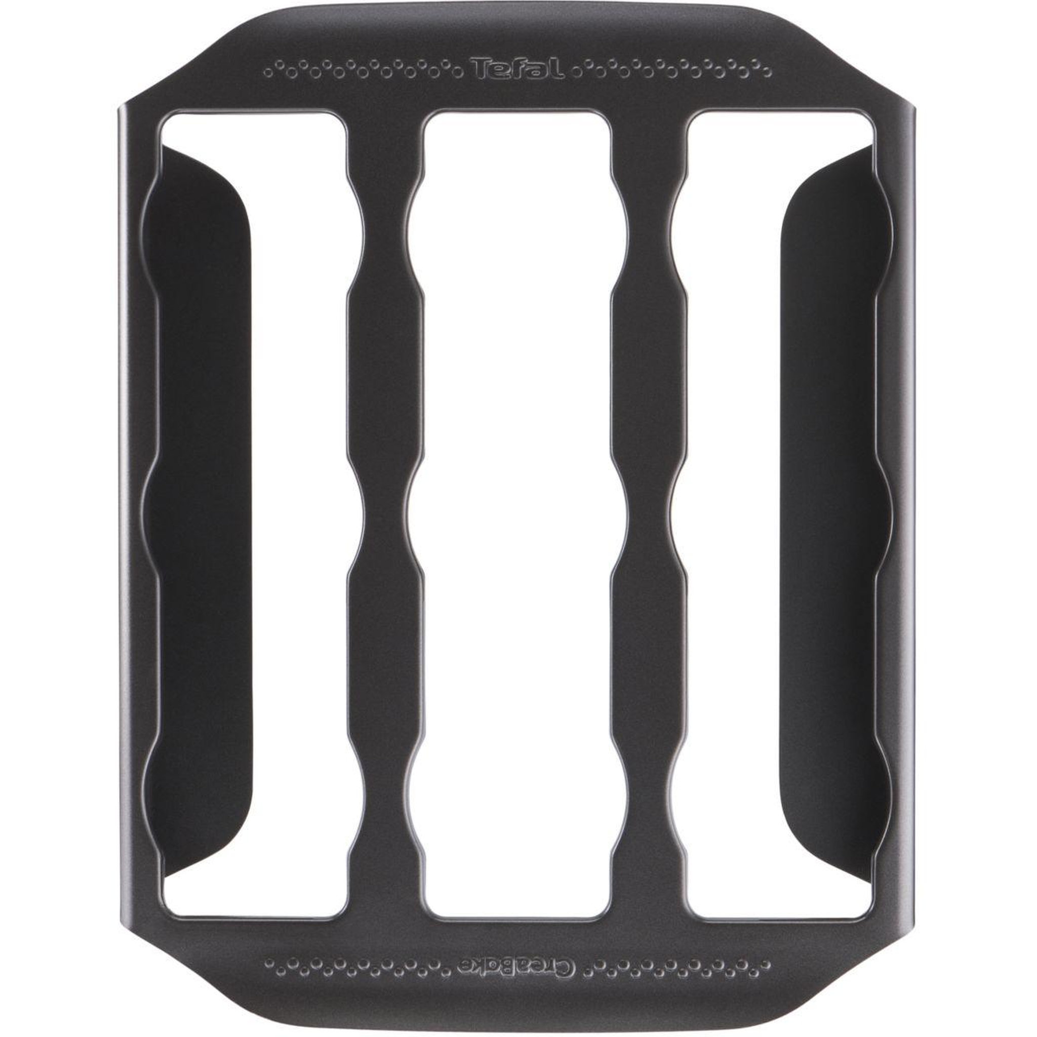 Voir la diapositive 4 : TEFAL Moule à gâteau Creabake support 9 empreintes