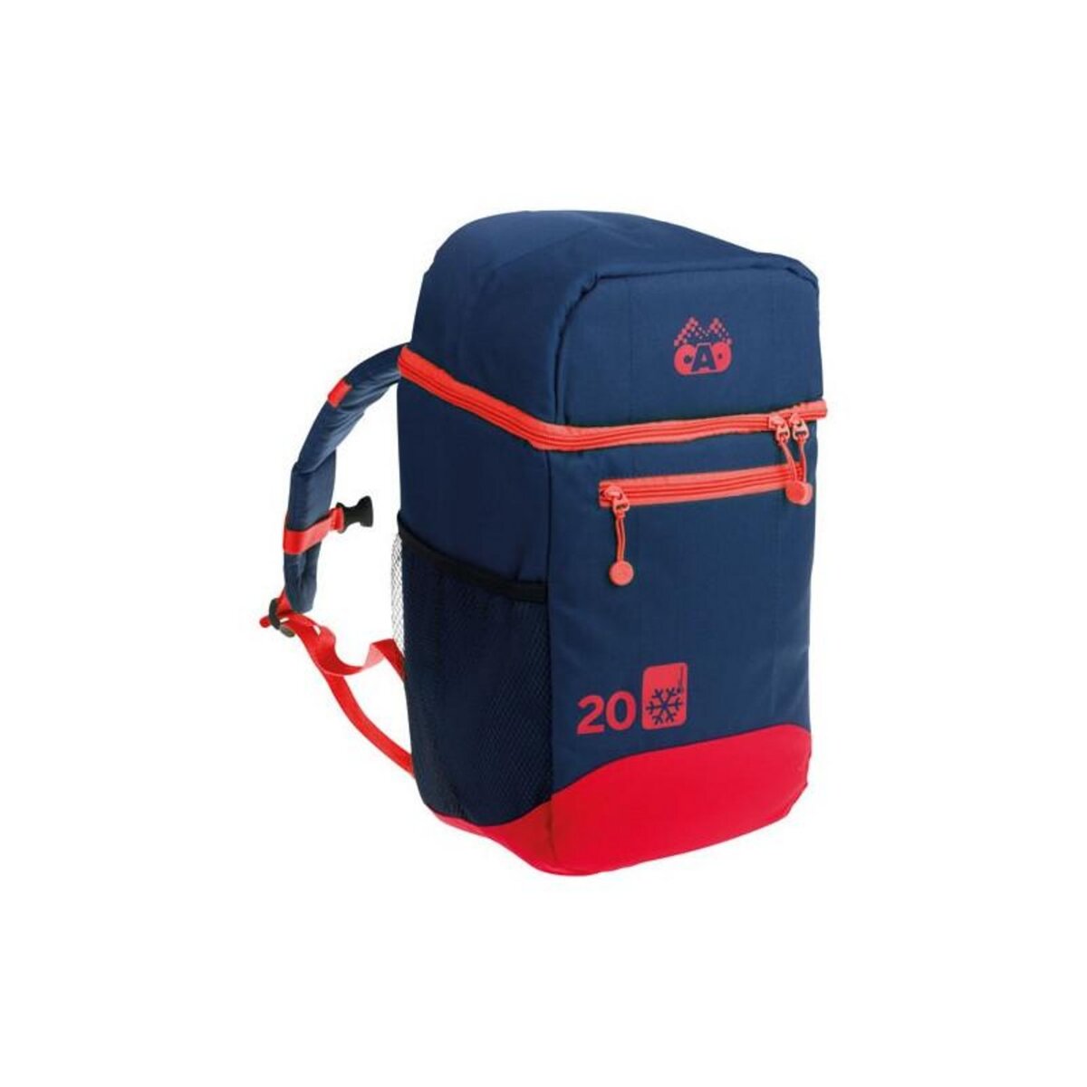Cao SAC A DOS ISOTHERME 20L BLEU MARINE CAO - 455B