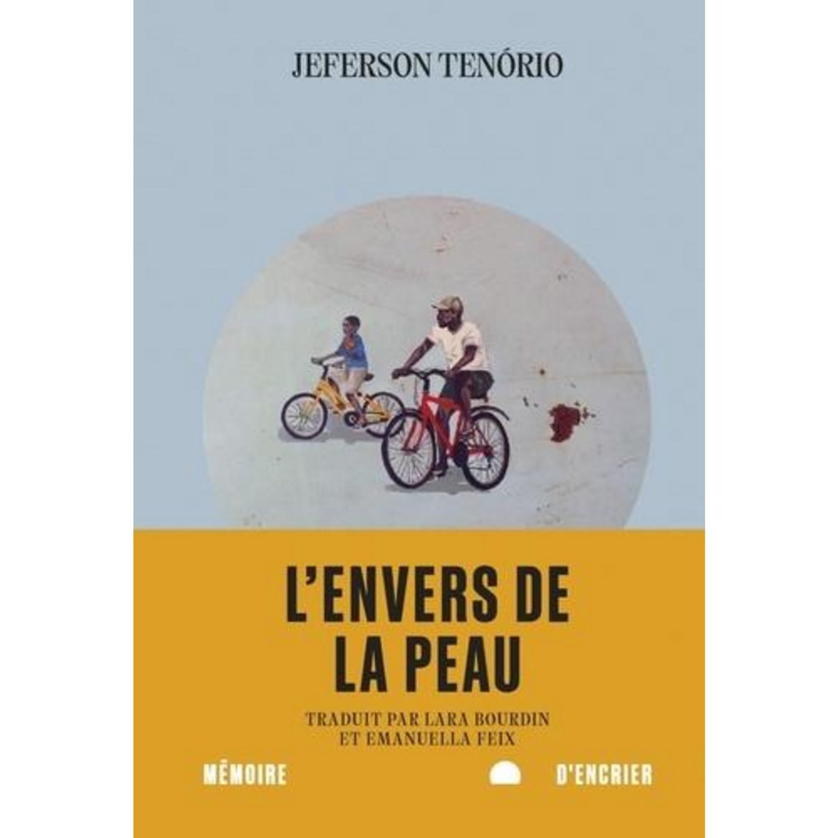 L'ENVERS DE LA PEAU, Tenório Jeferson