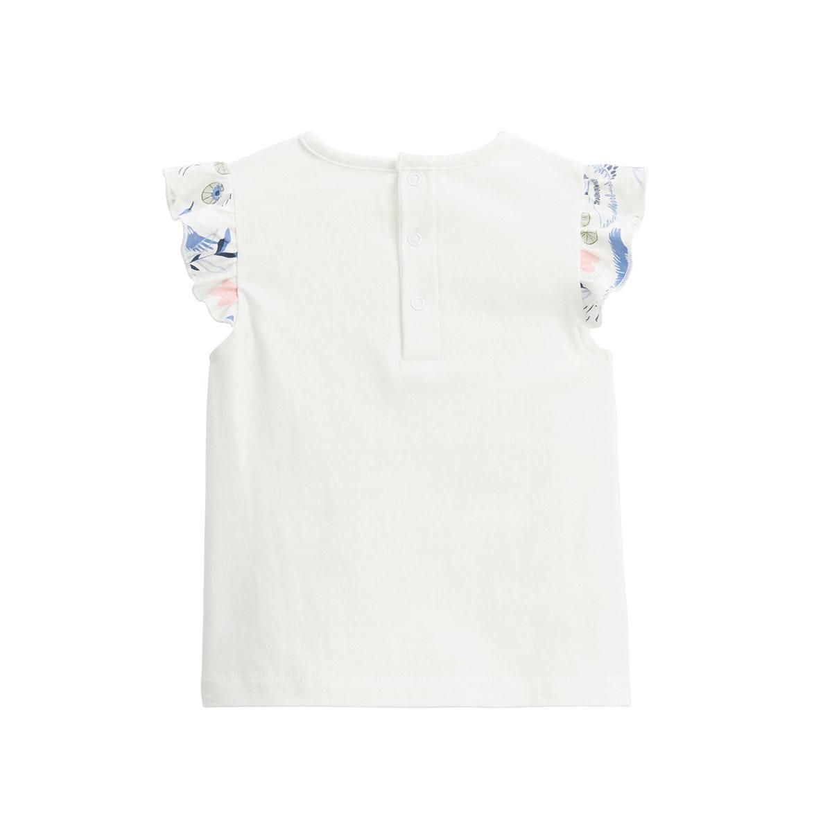 Petit Béguin Pyjama enfant 2 pièces manches courtes Tiana