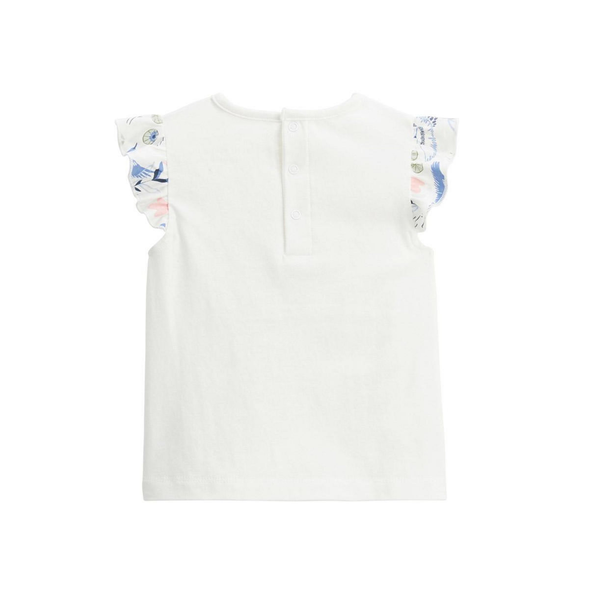 Petit Béguin Pyjama enfant 2 pièces manches courtes Tiana