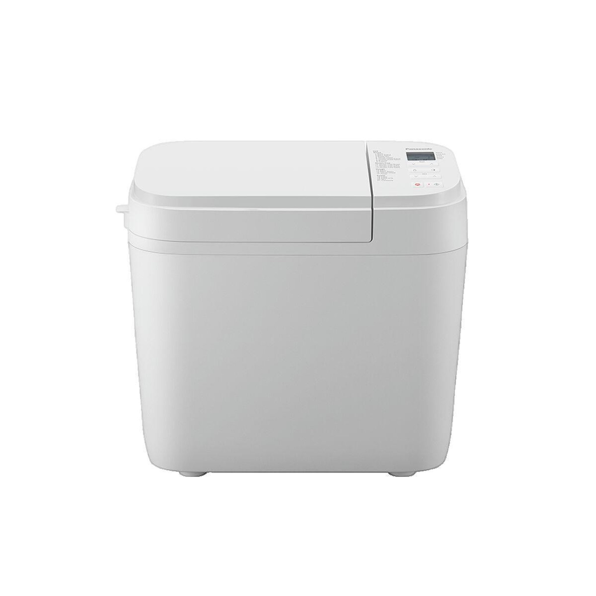 Voir la diapositive 2 : PANASONIC Machine à pain Panasonic SD-B2510 blanche