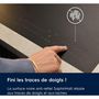 Voir la diapositive 4 : ELECTROLUX Plaque induction EIS87553IZ SaphirMatt 80cm