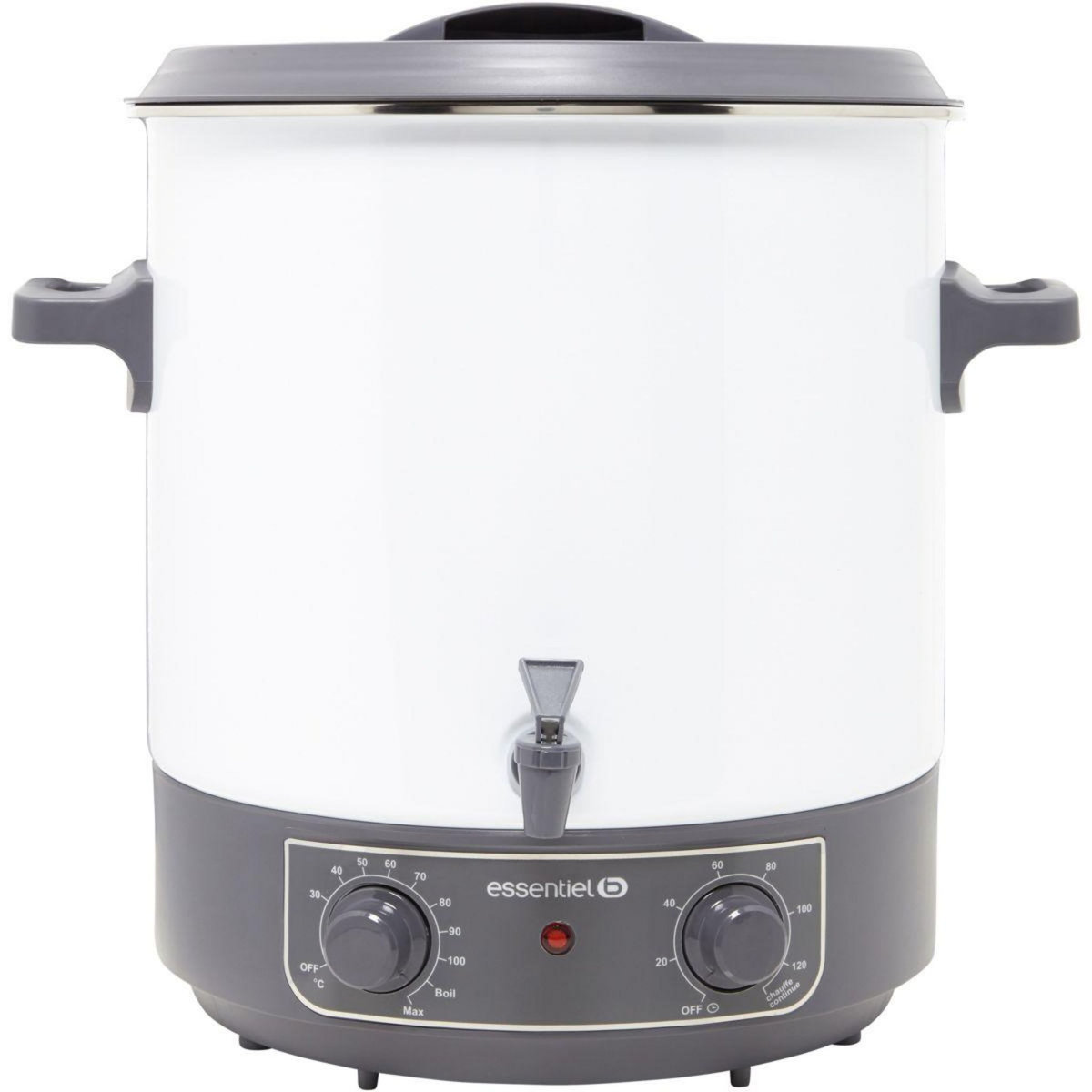 ESSENTIEL B Stérilisateur de bocaux ESB 2