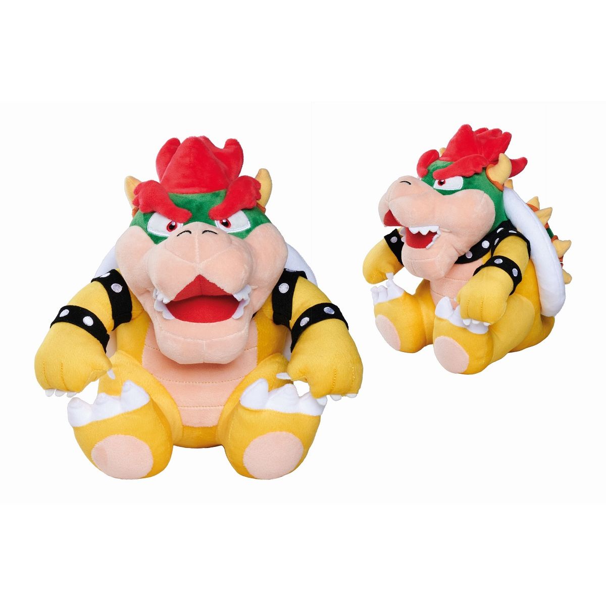SIMBA Peluche Bowser 27 cm Nintendo 