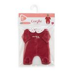 Corolle Pyjama Pétales de Cœurs pour poupon 30 cm