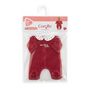 Voir la diapositive 1 : Corolle Pyjama Pétales de Cœurs pour poupon 30 cm