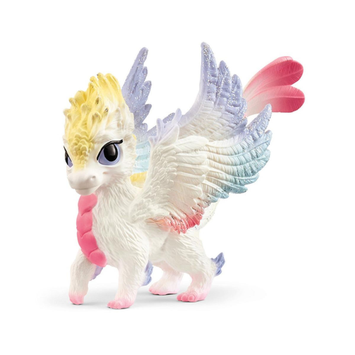 Schleich 70825 Bébé Dragon Arc-en-ciel