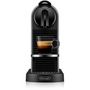 Voir la diapositive 5 : DELONGHI Nespresso Citiz platinium titane N900