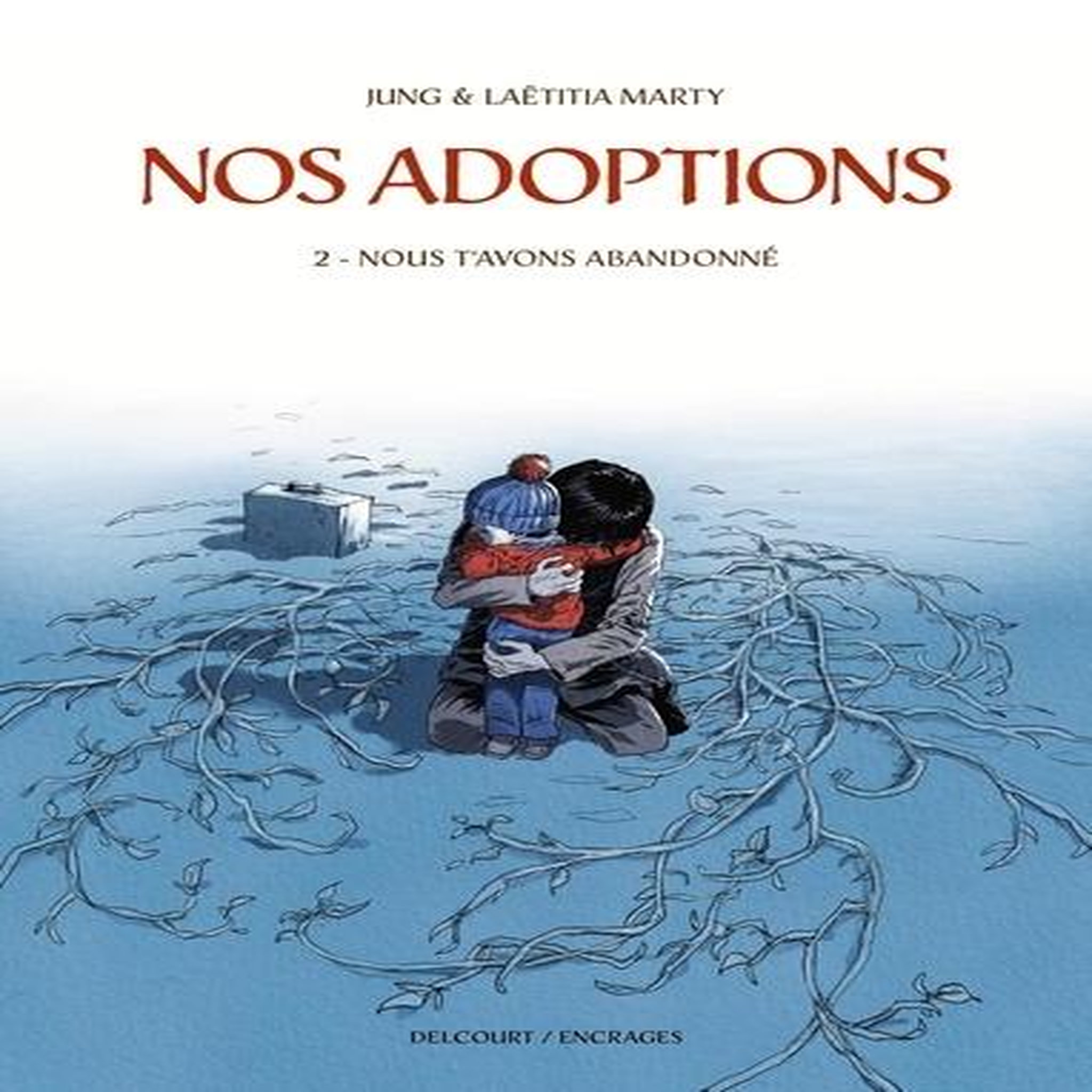 NOS ADOPTIONS TOME 2 : NOUS T'AVONS ABANDONNE, Jung