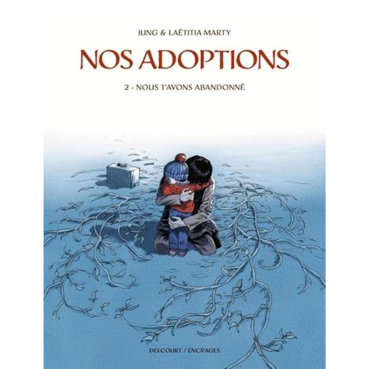 NOS ADOPTIONS TOME 2 : NOUS T'AVONS ABANDONNE, Jung