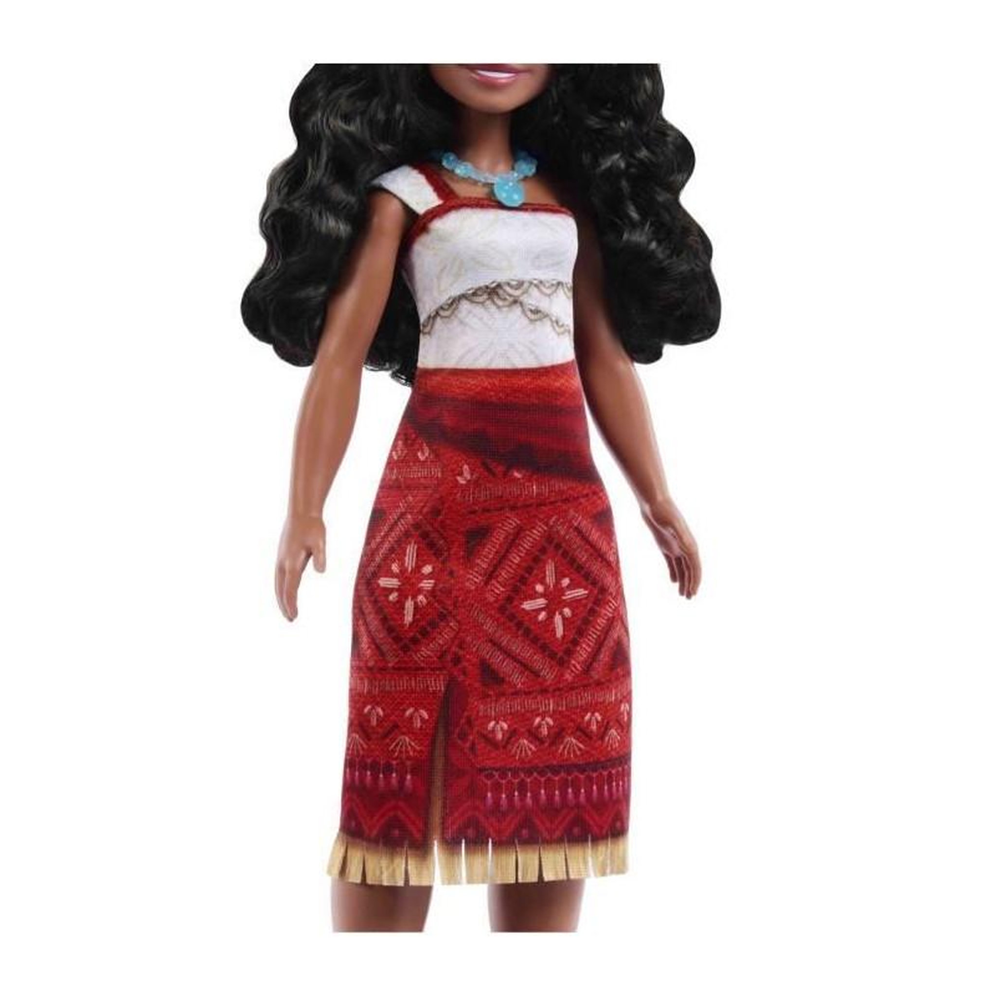 Voir la diapositive 3 : DISNEY PRINCESS DISNEY PRINCESS - VAIANA Coffret duo vaiana et maui - JDD43