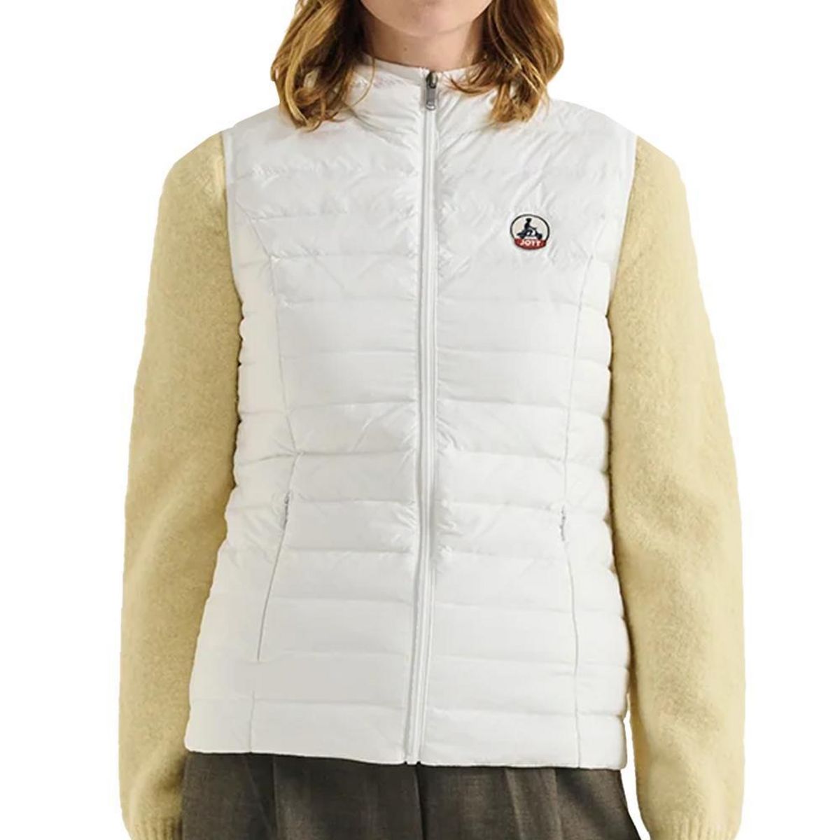 JUSTOVERTHETOPJOTT Doudoune sans manches he Femme JOTT Mali