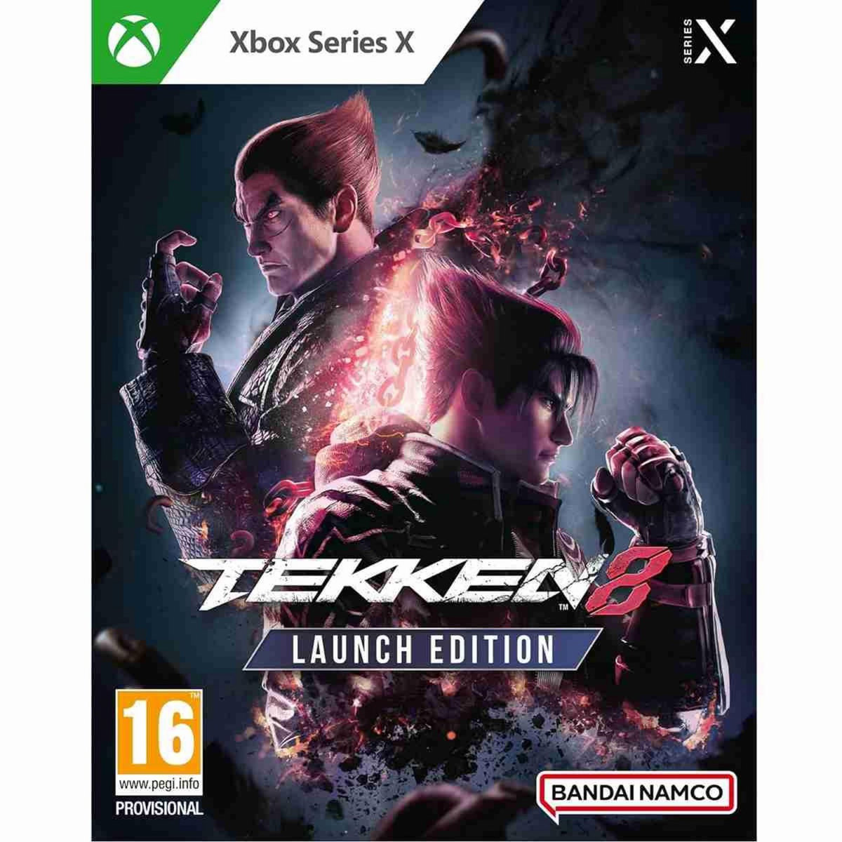 Namco Tekken 8 Launch Edition XBOX SERIE X