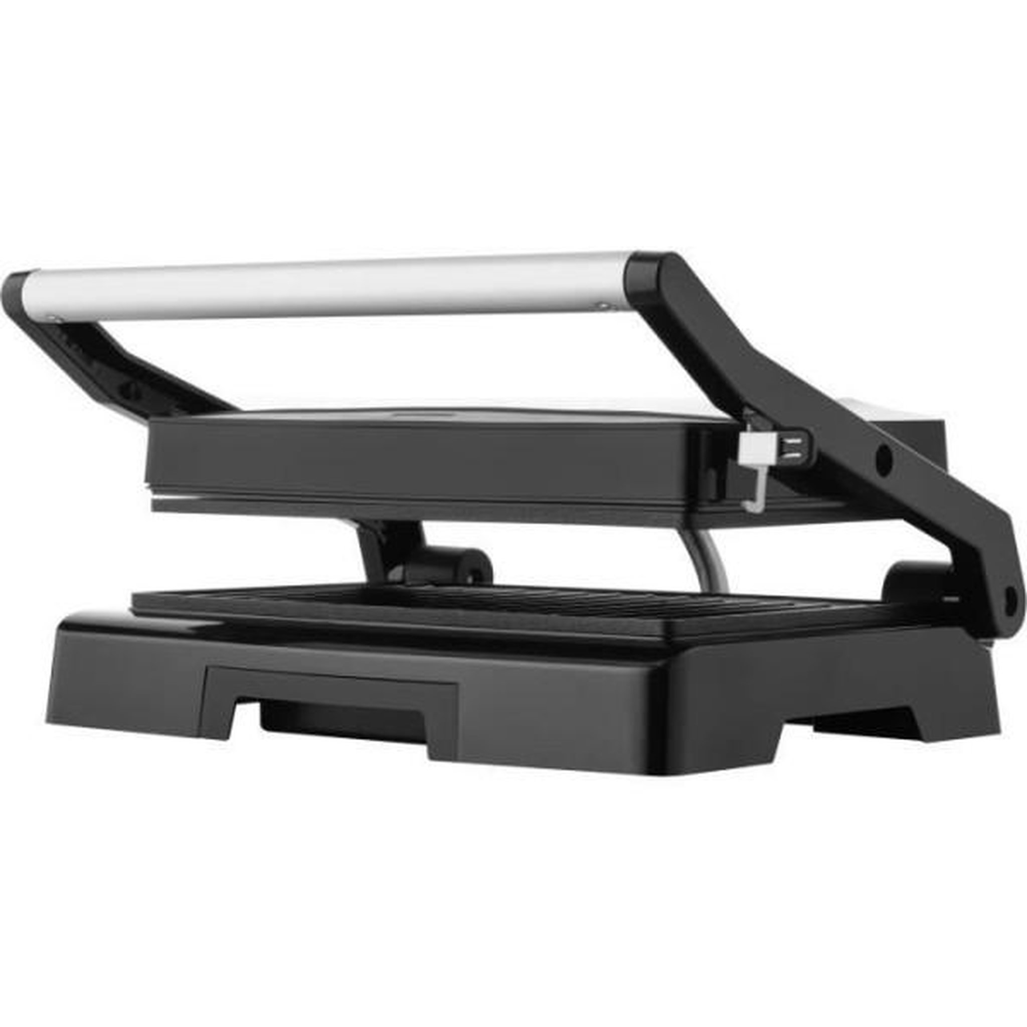 Voir la diapositive 4 : MARKET24 Grill électrique - SENCOR - SBG 2070SS - 1000 W - Noir