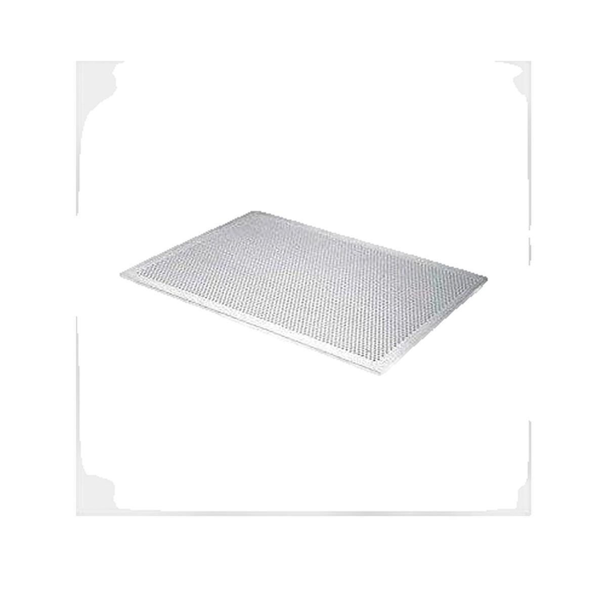 De buyer Plateau de cuisson perforé de-buyer micro-perforation 3 mm