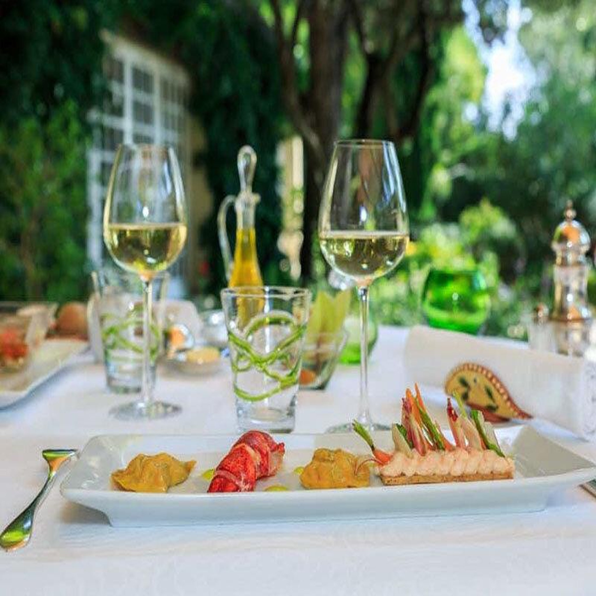Voir la diapositive 2 : Smartbox Séjour gastronomique en hôtel ou château de luxe - Coffret Cadeau Séjour