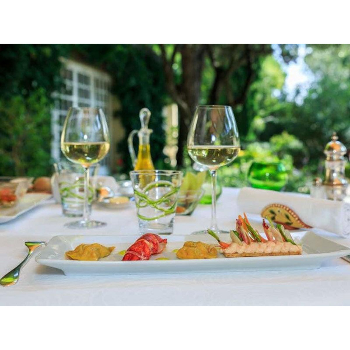 Smartbox Séjour gastronomique en hôtel ou château de luxe - Coffret Cadeau Séjour