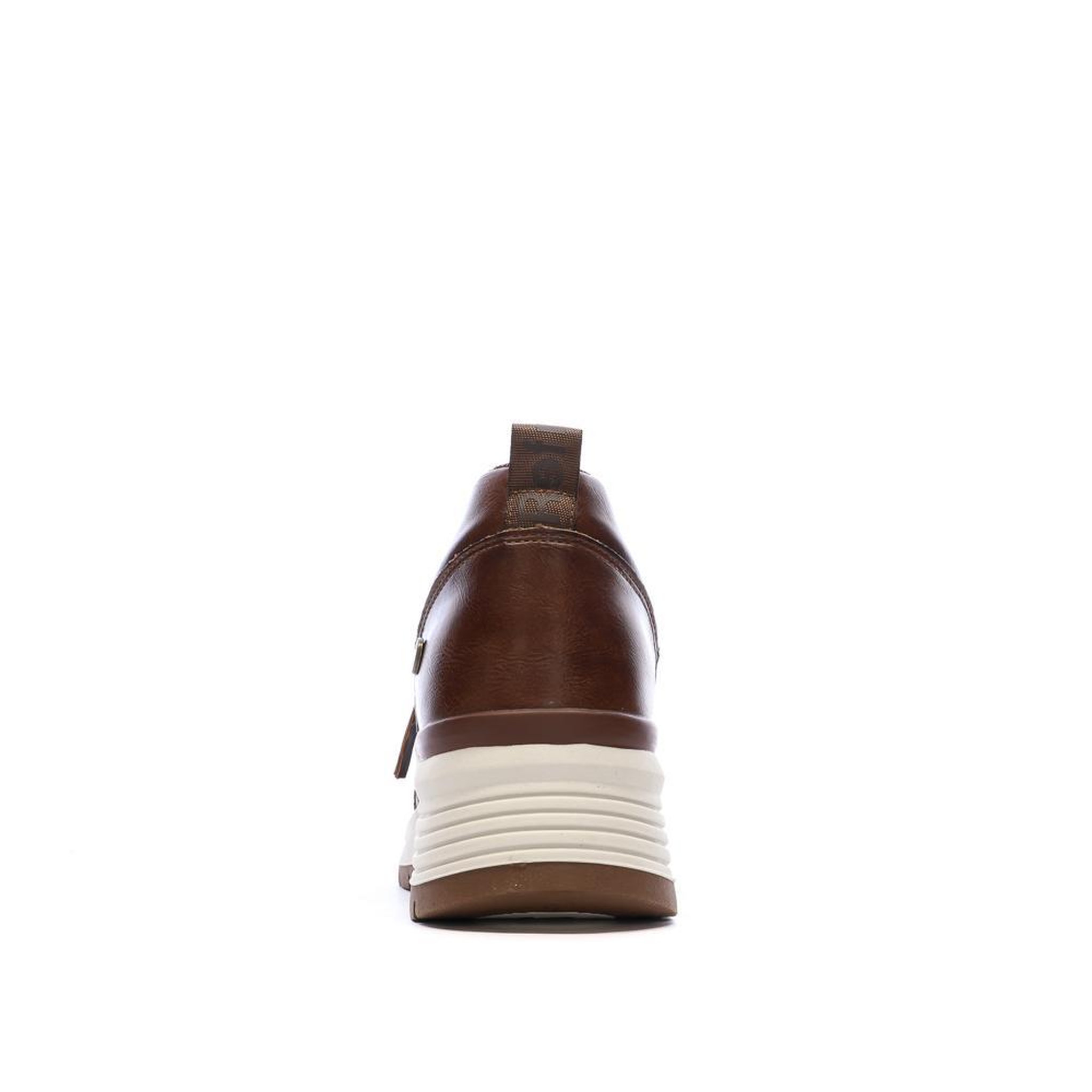 Voir la diapositive 4 : REFRESH Baskets marron femme refresh 172938