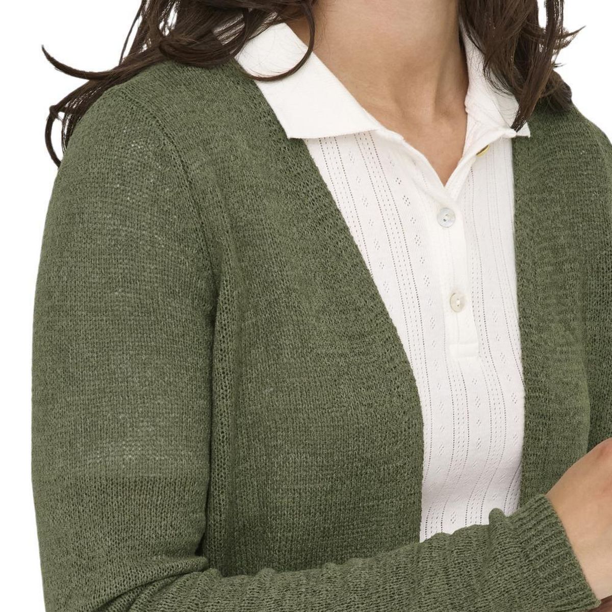 Only Gilet  Femme Only Sunny