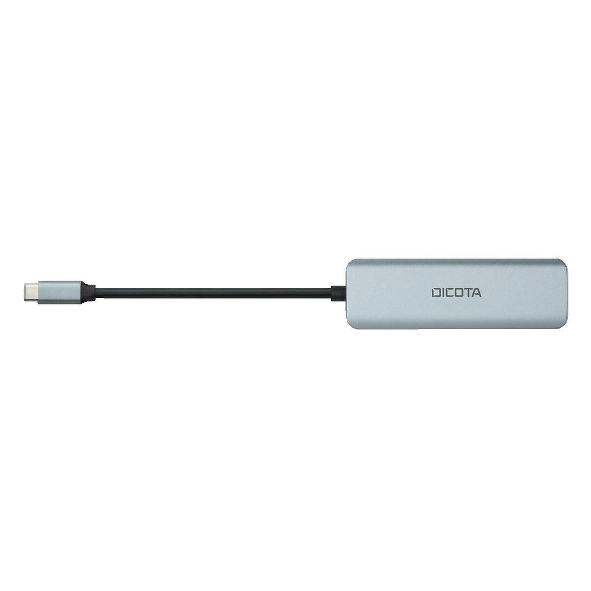 Voir la diapositive 2 : Dicota Hub USB Dicota D32061 Argenté